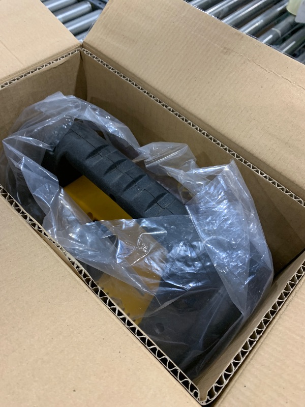 Photo 1 of DEWALT DXAEJ14 Digital Portable Power Station Jump Starter - 1600 Peak Amps with 120 PSI Compressor, AC Charging Cube, 15W USB-A and 25W USB-C Power for Electronic Devices
