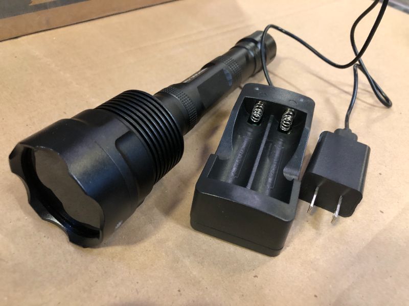Photo 1 of  LED Lumens Flashlight
