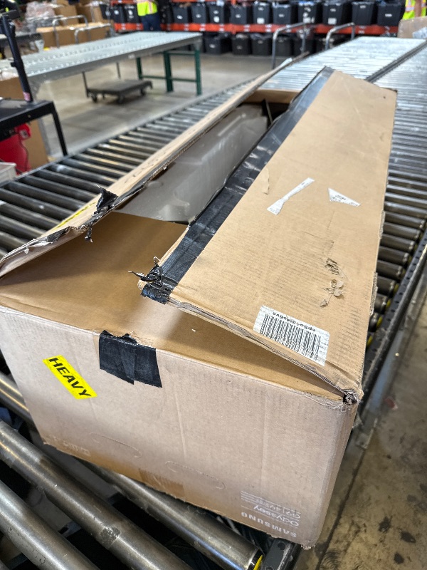 Photo 1 of SELLING FOR PARTS ONLY SAMSUNG 49" Odyssey G9 (G95C) Series DQHD 1000R Curved Gaming Monitor, 240Hz, 1ms(GtG), DisplayHDR 1000, AMD FreeSync Premium Pro, Eye Saver Mode, Auto Source Switch+, LS49CG950ENXZA, 2024