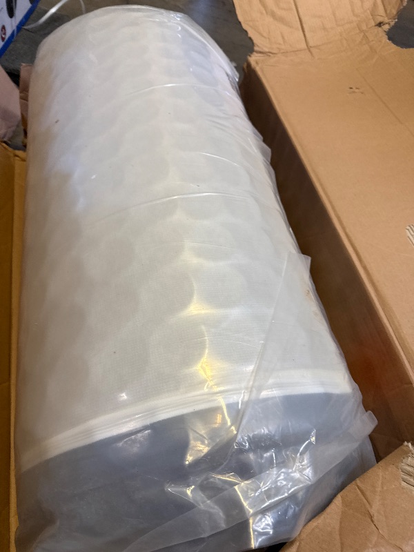 Photo 1 of ZINUS 12 Inch King Cooling Comfort Hybrid Mattress [New Version], Fiberglass Free, Medium MM Firm Feel, Motion Isolation, Certified Safe Foams & Fabric