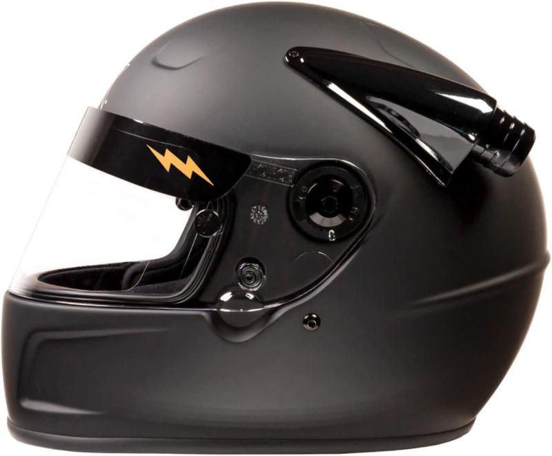 Photo 1 of Full Face UTV DOT Certified Helmet- Lightweight Composite Helmet for Off-Road Adventures
sz lrg