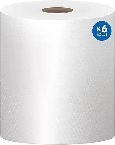 Photo 1 of paper towel dispenser rolls