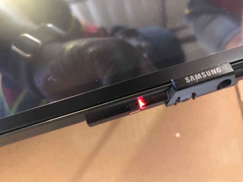 Photo 1 of Samsung 55-Inch Class OLED S95F 4K Glare Free Smart TV (2025 Model) NQ4 AI Gen3 Processor, OLED HDR Pro, Motion Xcelerator 164Hz, Dolby Atmos, Samsung Vision AI, Alexa Built-in
