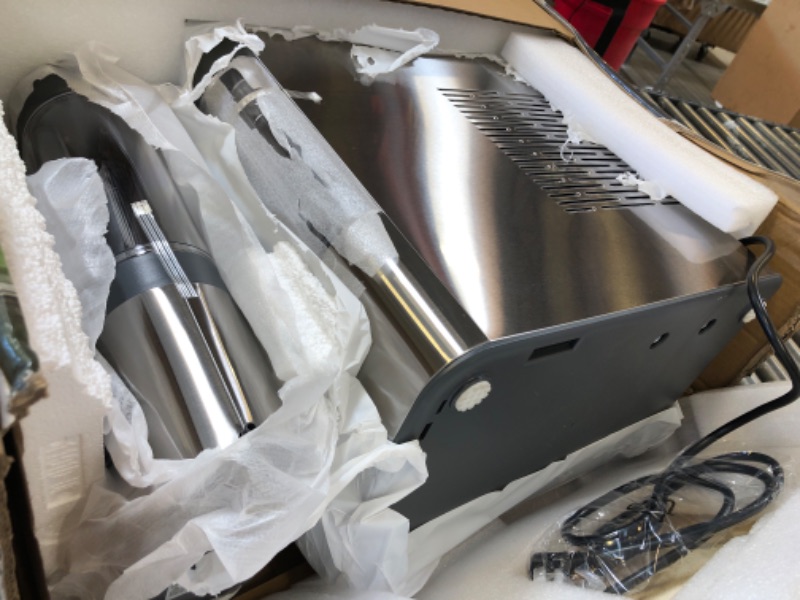 Photo 1 of GE Profile Opal 2.0 XL with 1 Gallon Tank, Chewable Crunchable Countertop Nugget Ice Maker, Scoop included, 38 lbs in 24 hours, Pellet Ice Machine with WiFi & Smart Connected, Stainless Steel