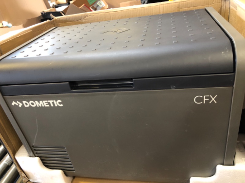 Photo 1 of Dometic CFX5 55 Liter IM Portable Refrigerator and Freezer, Powered by AC/DC