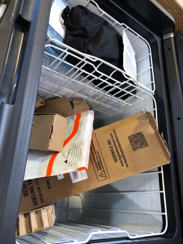 Photo 1 of Dometic CFX5 55 Liter IM Portable Refrigerator and Freezer, Powered by AC/DC