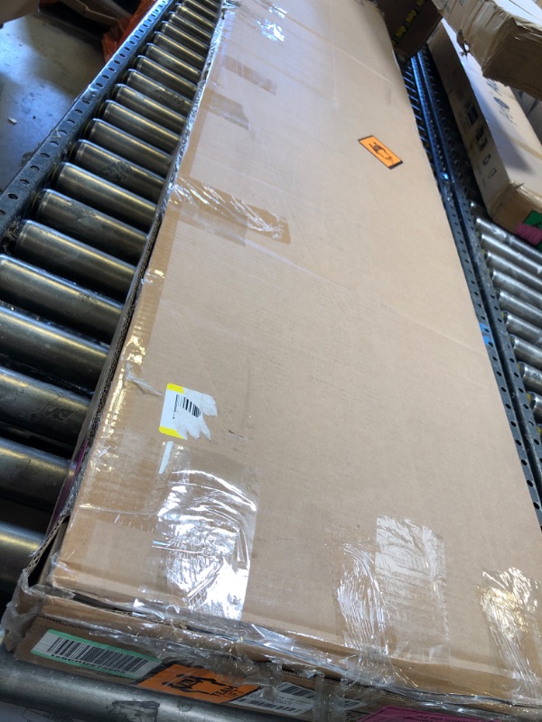 Photo 1 of Incomplete ---YITAHOME King Size Bed Frame------1 box only   