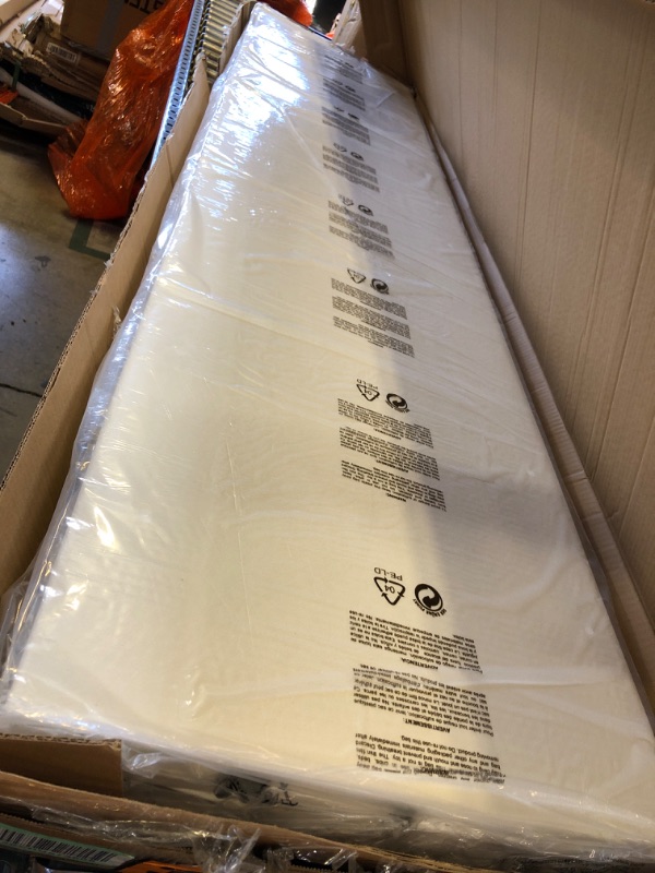 Photo 1 of Incomplete ---YITAHOME King Size Bed Frame------1 box only   