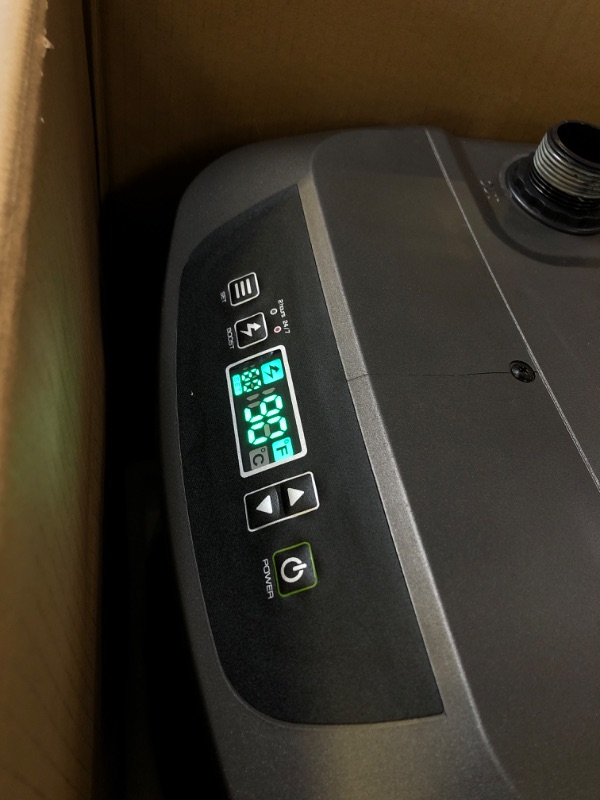 Photo 1 of ACTIVEAQUA AACH50HP Water Chiller for Aquarium, Hydroponics, Bathtub – 0.5 HP, Fast Cooling, 90-172 Gallons, Titanium Evaporator – Fittings Included