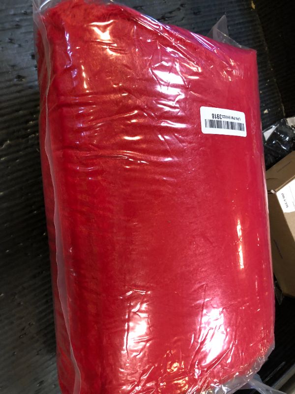 Photo 1 of Ophanie Red Rugs for Bedroom Living Room, Fluffy Fuzzy Furry Carpet, Plush Soft Shaggy Bedside Indoor Floor 4x6 Area Rug for Kids Girls Boys Baby Teen Dorm Nursery Home Decor Aesthetic