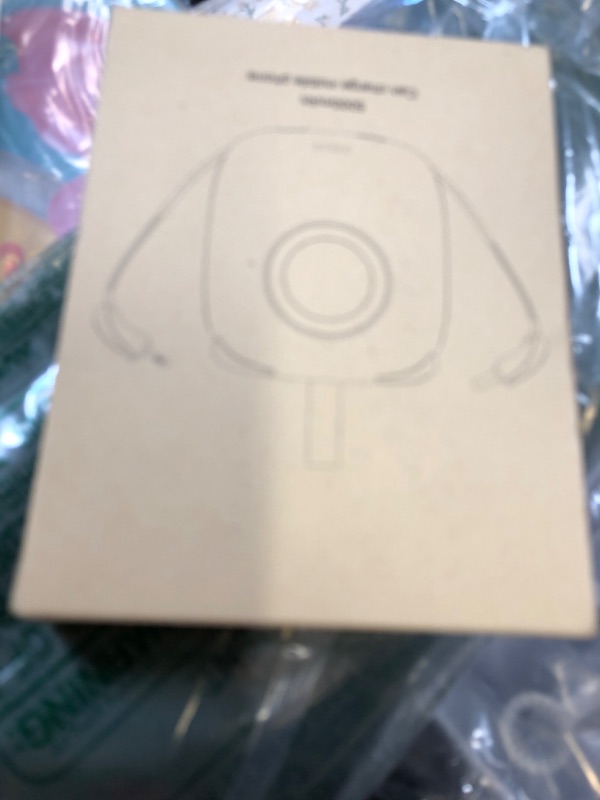 Photo 1 of Small Portable Charger 5000mAh,iWatch Wireless Charger Mini Power Bank with Built-in Cable,Travel Keychain Charger for Apple Watch 9/Ultra2/8/Ultra/7/6/Se/5/4/3, iPhone 15/14/13/12/11,Android Phone