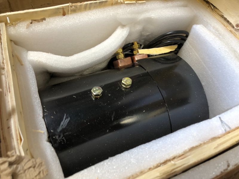 Photo 1 of ZTUOAUMA 36/48V 19T Electric Advanced Motor ZQS36-3.0C-T 73124-G01 73445-G02 DE2-4007 73124-G08 for 2000-UP EZGO 36V 4.45HP TXT PDS DCS KDS DC SepEx Motor for Yamaha G9 G14 G16 Golf Cart
