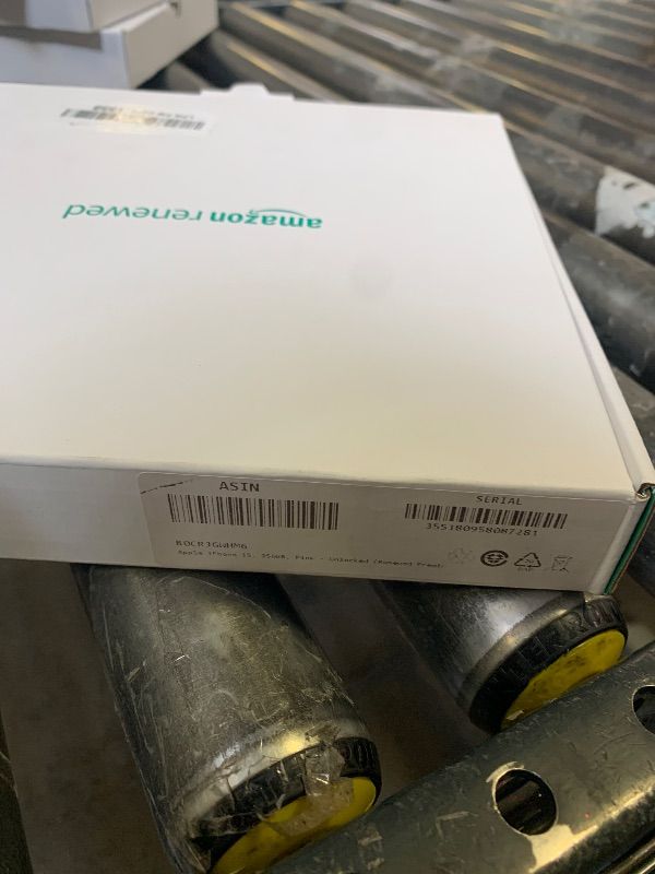 Photo 1 of ***Parts only, phone is locked with passcode***
Apple iPhone 15, 256GB, Pink -Locked (Renewed Premium)