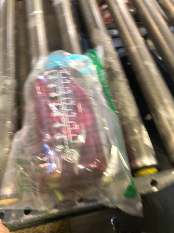 Photo 1 of Nalgene Sustain Tritan BPA-Free Water Bottle Made with Material Derived from 50% Plastic Waste (using ISCC certified mass balance), 32 OZ, Narrow Mouth, Eggplant