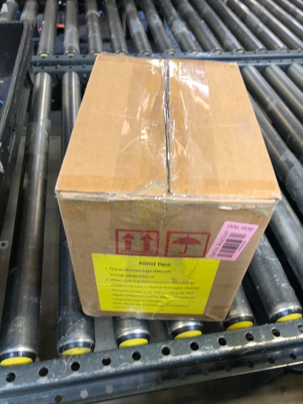 Photo 1 of ECCPP AC Compressor 2012-2018 Fit for Hyundai Sonata for Kia Optima 2.0L 2.4L