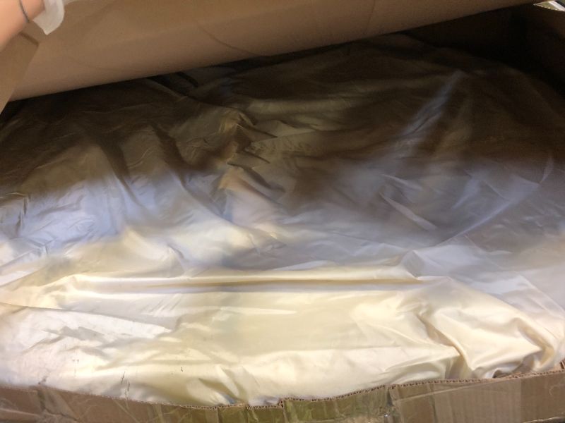 Photo 1 of Alvantor Pop Up Bubble Tent - 12’ x 12’ Instant Igloo Tent - 8-10 Person Screen House for Patios - Large Oversize Weatherproof- Cold Protection Camping Tent - Beige