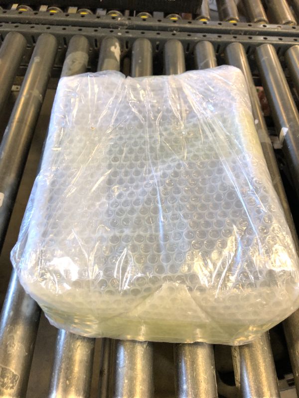 Photo 1 of 2 Pack Bread Box for Kitchen Countertop, 12 X 6 X 6 Inch Bread Container Storage Airtight Loaf, Clear Breadbox for Bread Storage, Refrigerator Lock Box for Fruit Storage Bread Holder with Bread Bags