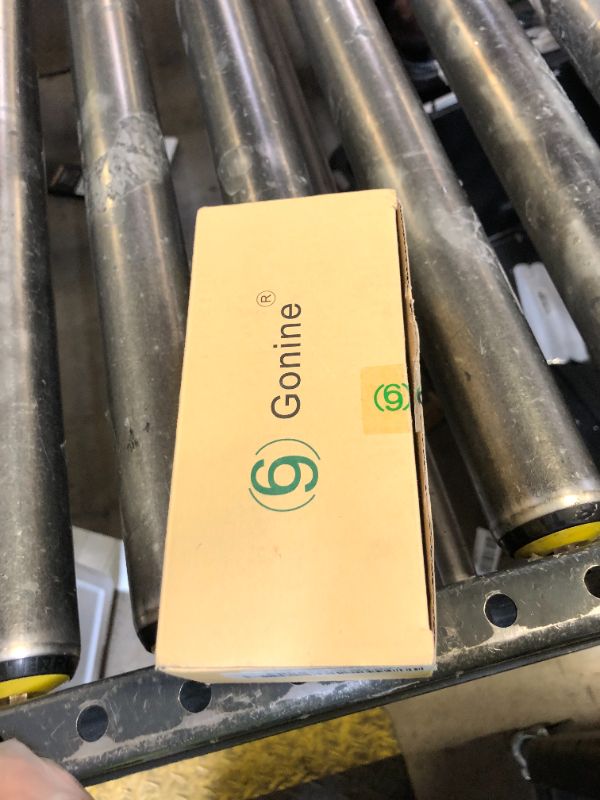 Photo 1 of Gonine 12V 5A Power Supply Adapter, AC 100-240V 50-60Hz to DC in 12Vdc 60W Power Cord, Suit for 12Volt 5.0A 4A 3.5A 3A LCD Monitor LED Strips Light CCTV Security Camera with 8 Connector.