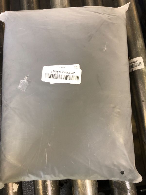 Photo 1 of Grill Cover for Traeger Grills Woodridge Electric Wood Pellet Grill and Smoker, 600D Weather Resistant Waterproof Fabric Outdoor Rain and UV Protection All-Weather, Traeger Woodridge Accessories
