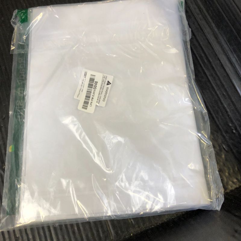 Photo 1 of 100 Sheets White Tissue Paper Artdly 14 x 20 Inches Recyclable White Wrapping Paper Bulk for Weddings Birthday DIY Project Festival Wrapping Crafts Decor