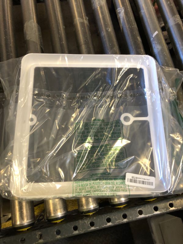 Photo 1 of HENG'S INDUSTRIES White Jensen Screen Frame JRP1124B