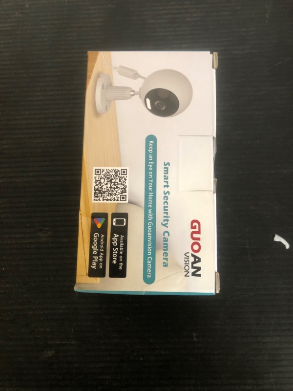 Photo 1 of 5G/2.4G Outdoor/Indoor Security Camera,1080P Baby/Elder/Dog/Pet Camera with Phone App, WiFi Baby Monitor, Motion Detection, Alarm Siren, Night Vision, IP66 Waterproof, Two-way Talk, SD/Cloud