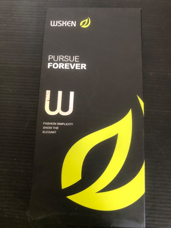 Photo 1 of WSKEN for Samsung Galaxy S25 Ultra Privacy Screen Protector - [24° Anti-Spy] [0.02s Fingerprint Unlock] [Auto Dust Remove] [Zero Bubble] Top Durable 9H+ Tempered Glass Case Friendly, 2 Pack