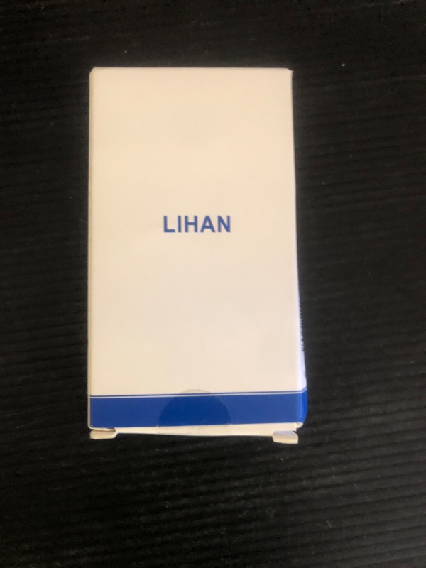 Photo 1 of LIHAN Multi USB Cigarette Lighter Adapter, Car Charger Socket Splitter with 3 USB Ports, 12V/24V Outlet Plug Voltage Meter,Compatible for iPhone,iPad, Samsung Galaxy, LG, Google