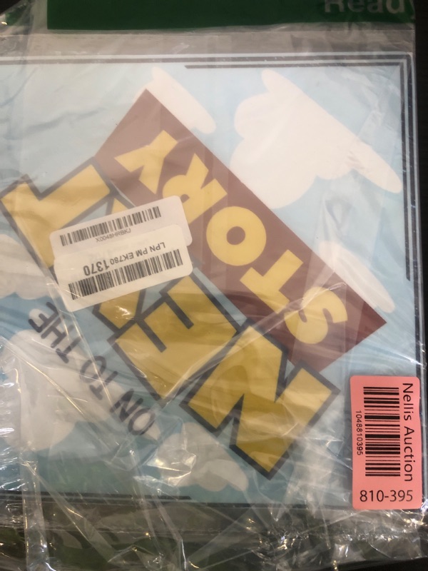 Photo 1 of Tassel Toppers On to the NEXT STORY Grad Cap Topper, Graduation Cap Decor, Graduation Cap Decorations