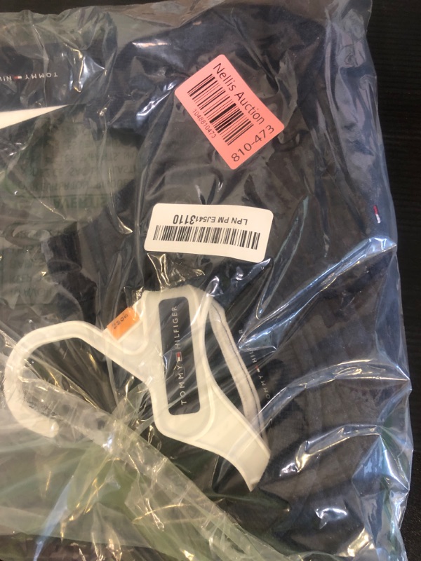 Photo 1 of Tommy Hilfiger 2pc Knit Jog Set Navy * TOP ONLY *