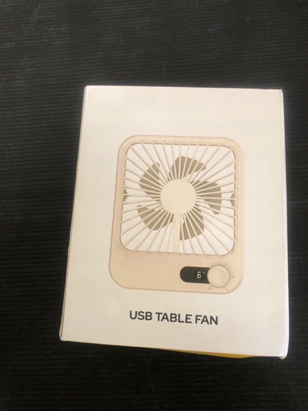 Photo 1 of Portable Fan for Travel, Cruise Essentials Carnival 2025 for Cruise Approved Rechargeable with 100 Speed Wind Adjustable, Hangs From Stateroom Ceilings Walls, Beach Fan for Travel Essentials (White)