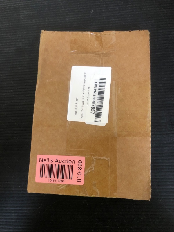 Photo 1 of RUHUALIFE Refrigerator LED Light Module Board Refrigerator Lamp Assy Module with 6 Screws Compatible with Whirlpool Maytag Amana Kenmore Ikea Replace#: W11043011 W11333374 W11527432 W11387579