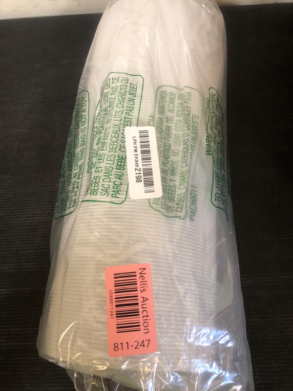 Photo 1 of Cestluck Flexible AC Exhaust Hose, 5.9" Diameter Counterclockwise AC Hose, Length to 80", Portable Air Conditioner Vent Hose Compatible with Delonghi & LG Air Conditioner Parts