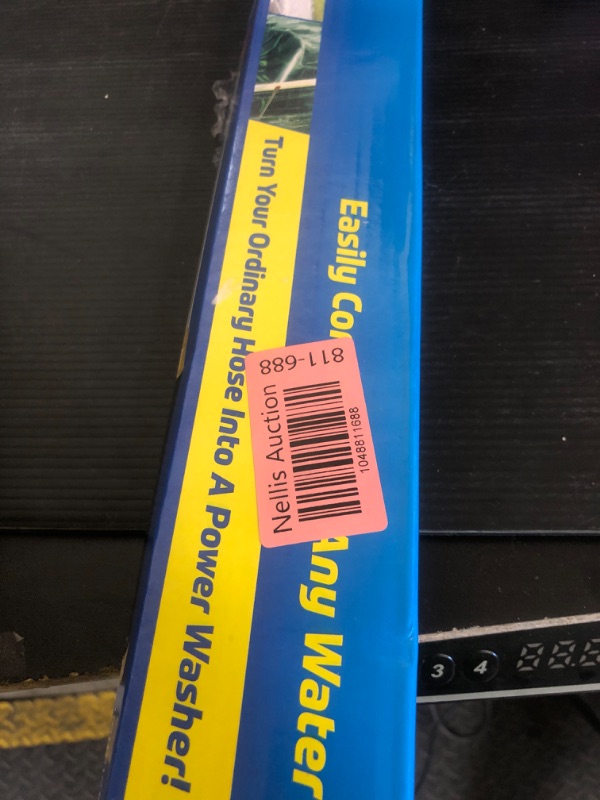 Photo 1 of ydro Jet High Pressure Washer Toolsydro Jet High Pressure Washer Toolsh Pressure Washer Tools