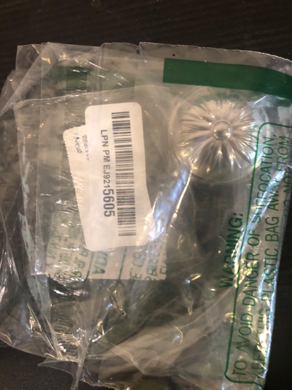 Photo 1 of What's Up? DC66-00887A Washer Pulsator Cap Replacement Part for Samsung Washers Replaces AP6027557 PS11762121 EAP11762121 WA45K7600AW WA50K8600AV WA50K8600AW