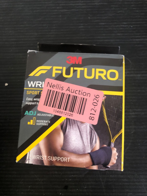 Photo 1 of FUTURO Sport Wrist Support, Adjustable