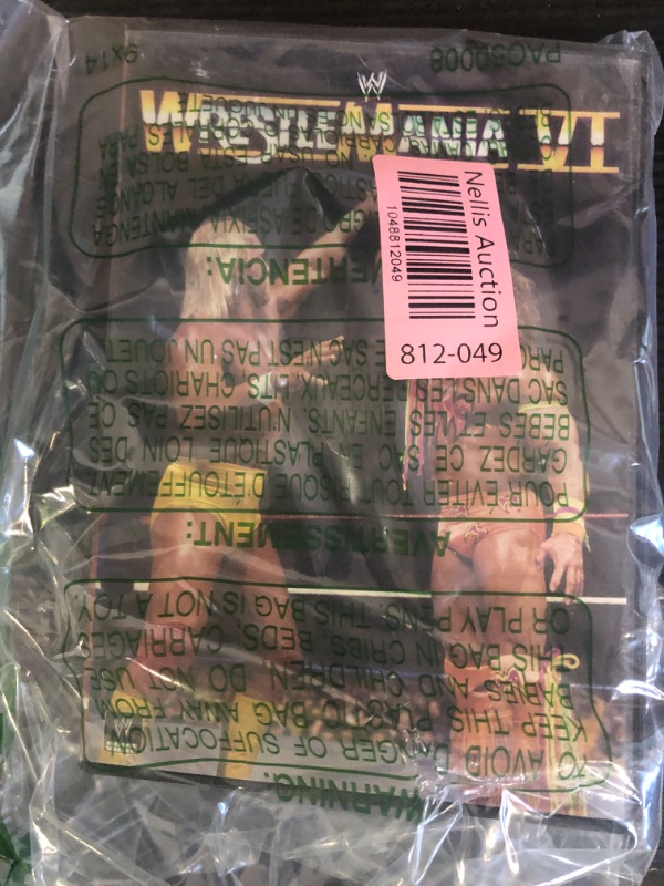 Photo 1 of WWF Wrestlemania VI