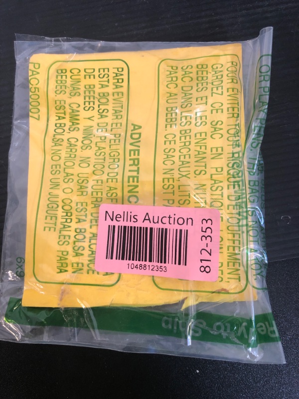 Photo 1 of 100pcs NFC Stickers NTAG213 Tags 13.56MHz 144 Bytes Memory Stickers Tag Blank Rewritable Tag, Compatible with NFC Enabled Devices (Rectangle-100pcs)