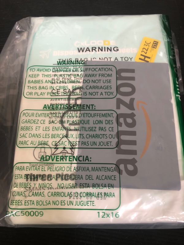 Photo 1 of Disposable Bed Sheets Twin Size Portable Disposable Bed Sheet for Hotel Business Trip, Light Weight Breathable Disposable Bedding Set Travel Bedding Cover Bedspread Sheet and Pillowcase 3PCS Sets