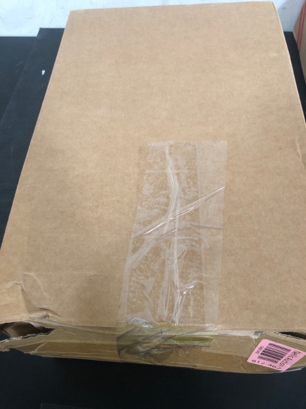 Photo 1 of Willinglong 12 Pcs Dessert Table Display Stand Set Include 5 Cupcake Holder/Cup Cake Tier Tower 1 Round Lace Cake Stand and 6 Serving Tray Combo for Party Birthday Baby Shower Wedding Round(White)