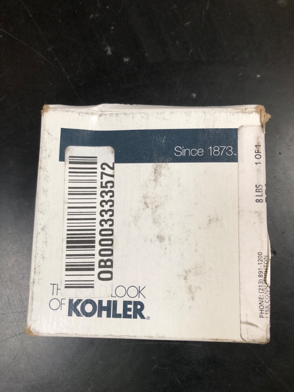 Photo 1 of Kohler KR11352CBRZ Disposal Flange, Oil Rubbed Bronze