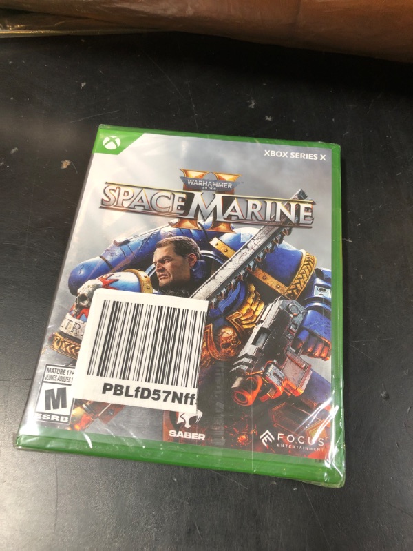 Photo 1 of Warhammer 40,000: Space Marine 2 - Xbox Series X