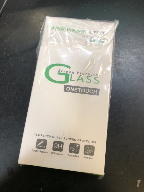Photo 1 of amFilm Easiest Installation OneTouch for iPhone 15 Pro Max Screen Protector [6.7 Inch] Tempered Glass + Camera Lens Protector, Auto-Alignment Tech, Bubble Free, Case Friendly, Anti-Scratch [2+2 Pack]