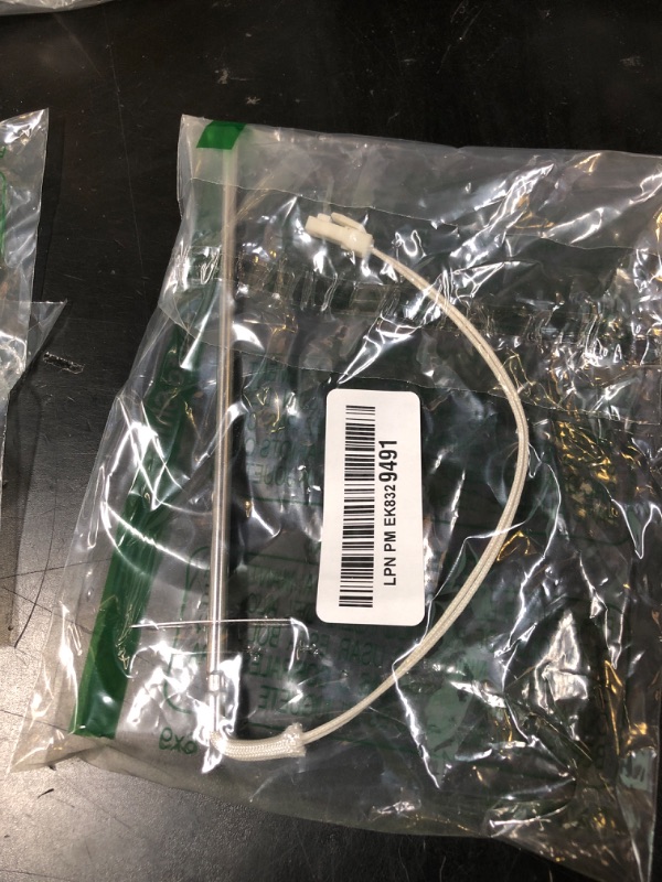 Photo 1 of BlueStars WPW10181986 W10181986 Range Oven Sensor Probe Part - Compatible with Whirlpool Maytag Kenmore Ranges - Replaces WPW10181986 8273902 W10131826 PS11749737 AP6016450
