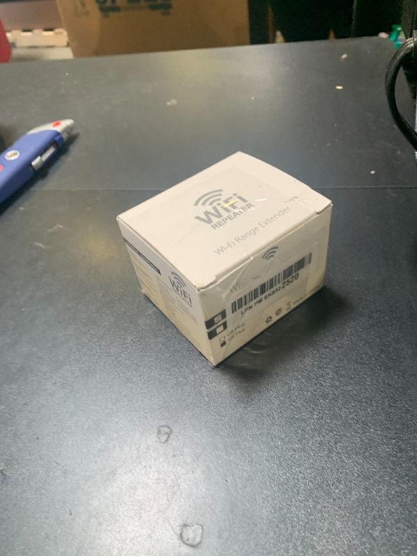 Photo 1 of 2025 Fastest WiFi Extender, WiFi Repeater, WiFi Booster, Covers Up to 10000 Sq.ft and 60 Devices, Internet Booster - with Ethernet Port, Quick Setup, Home Wireless Signal Booster