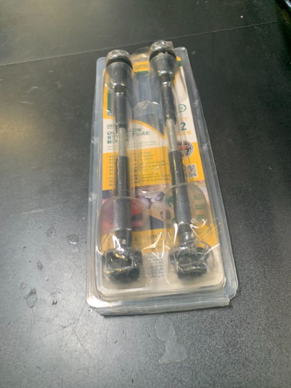 Photo 1 of OZCO 1/2" x 6"-8" OWT Timber Bolts (2-PK)