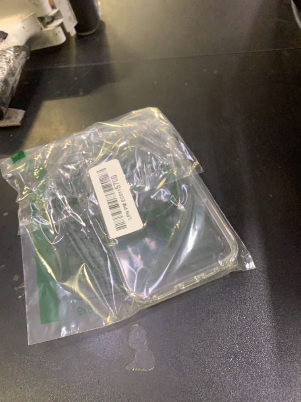 Photo 1 of Magsafe  Clear Case for iPhone 15 Pro Max