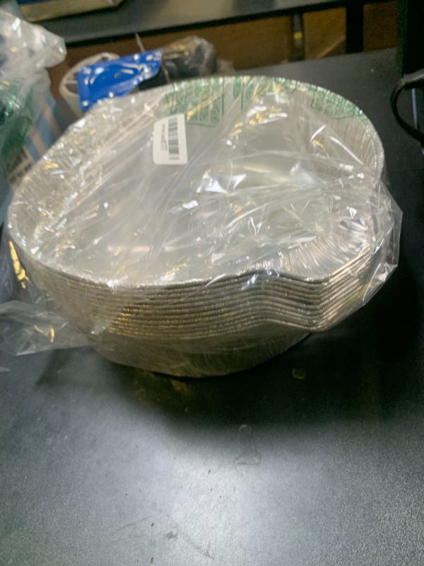 Photo 1 of Lodge Dutch Oven Liner, 10 inch, Silver