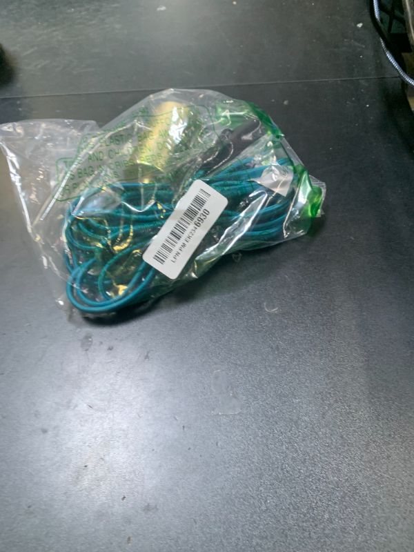 Photo 1 of GLOBE Electric 69997 Emile 1-Light Plug-in Exposed Pendant, 15-ft Teal Cloth Cord, in-Line On/Off Rocker Switch, Brass Socket, 180, Bulb Not Included