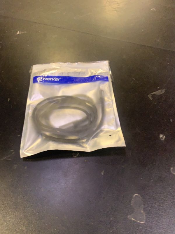 Photo 1 of FONVOi AUX Cord for iPhone ?4 Feet,MFi Certified? Lighting to 3.5mm AUX Cord for Car,Compatible with iPhone 14/13/12/11/XR/ipad/ipod to car Stereo/Speaker/Headphone